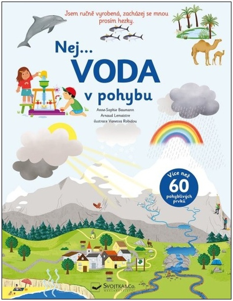 NEJ... VODA V POHYBU