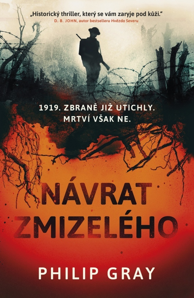 NÁVRAT ZMIZELÉHO