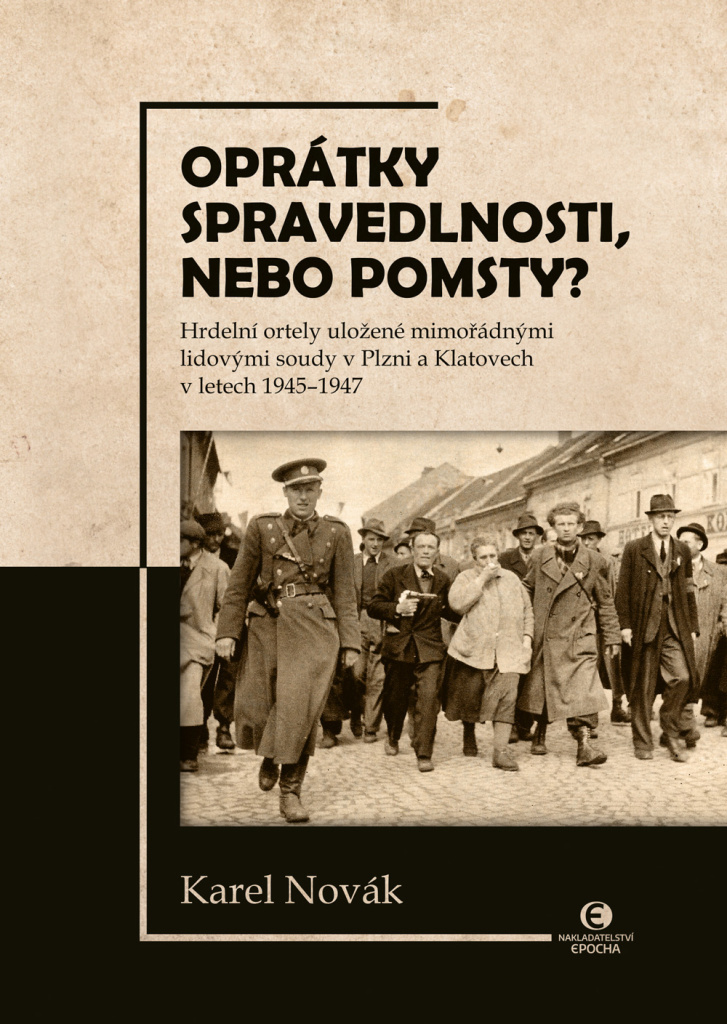 OPRÁTKY SPRAVEDLNOSTI,NEBO POMSTY?