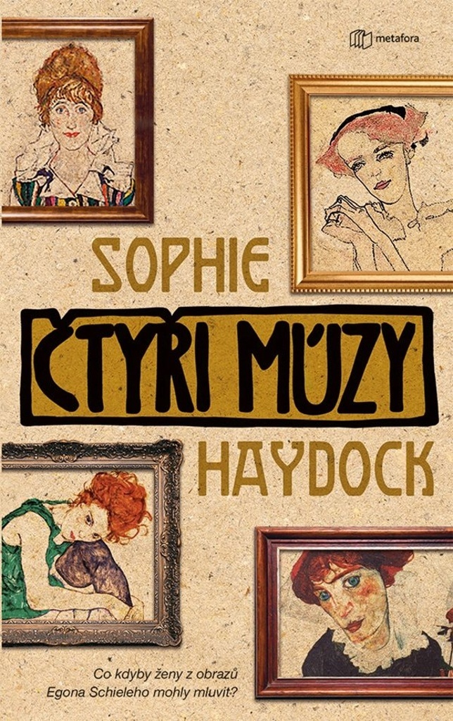 ČTYŘI MÚZY