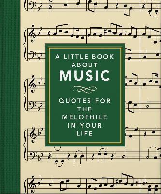 THE LITTLE BOOK OF MUSIC