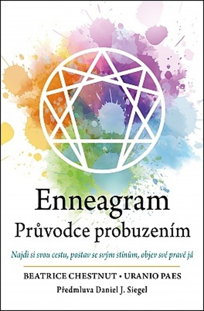 ENNEAGRAM - PRŮVODCE PROBUZENÍM