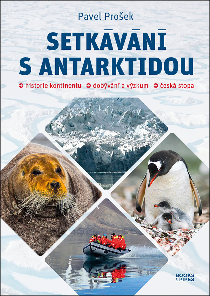 SETKÁVÁNÍ S ANTARKTIDOU