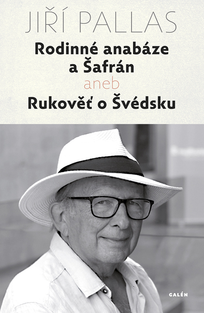 RODINNÉ ANABÁZE A ŠAFRÁN