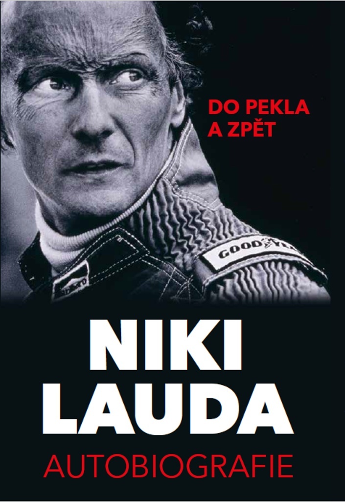 NIKI LAUDA - AUTOBIOGRAFIE