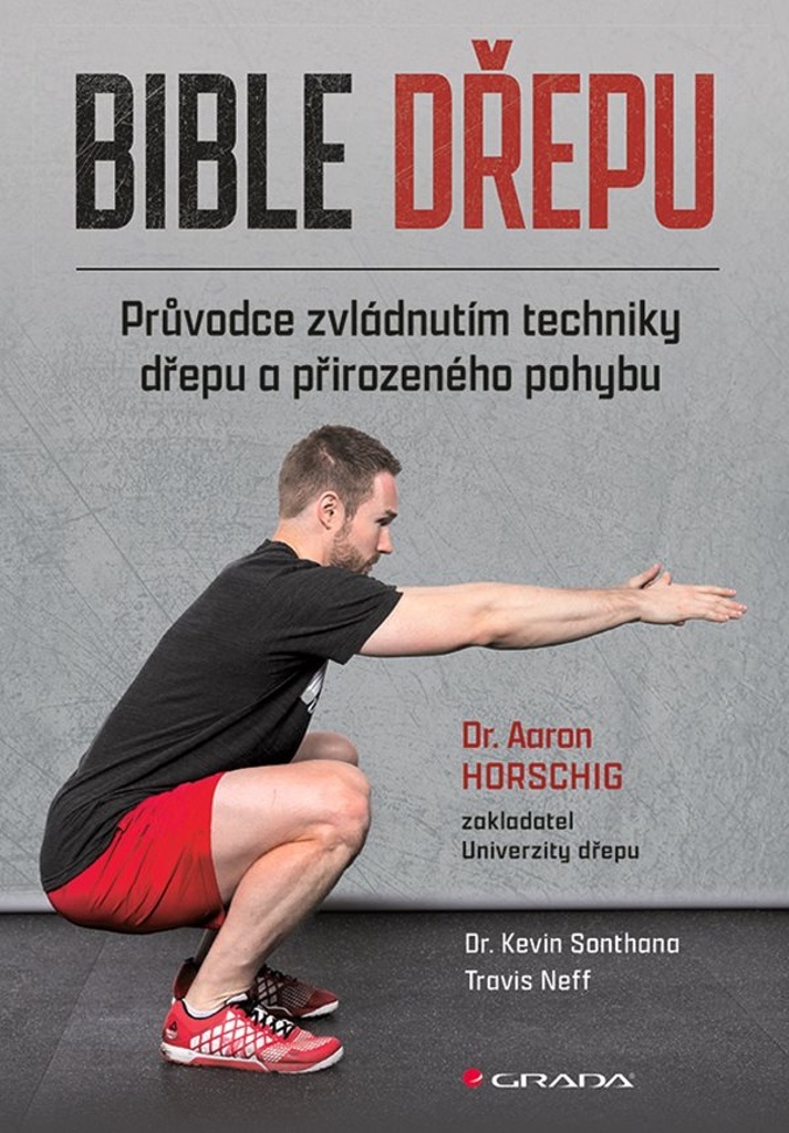 BIBLE DŘEPU