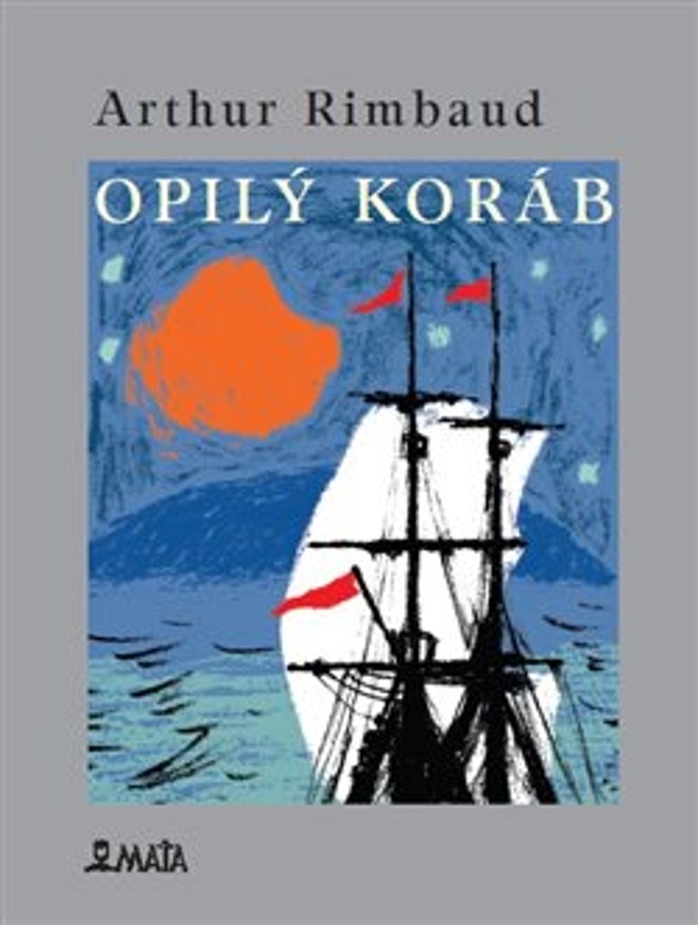 OPILÝ KORÁB