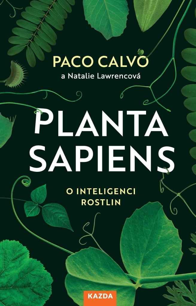 PLANTA SAPIENS - O INTELIGENCI ROSTLIN