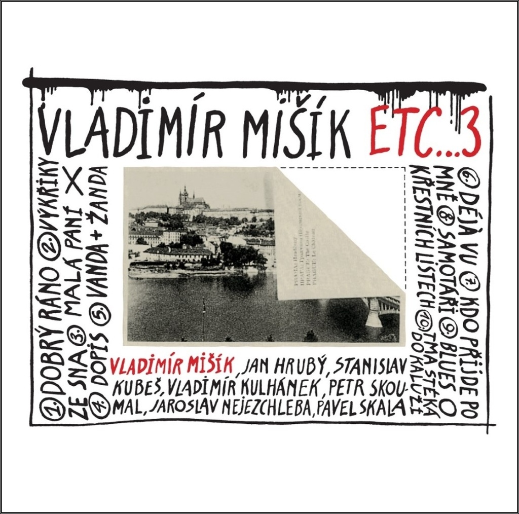ETC...3 - CD