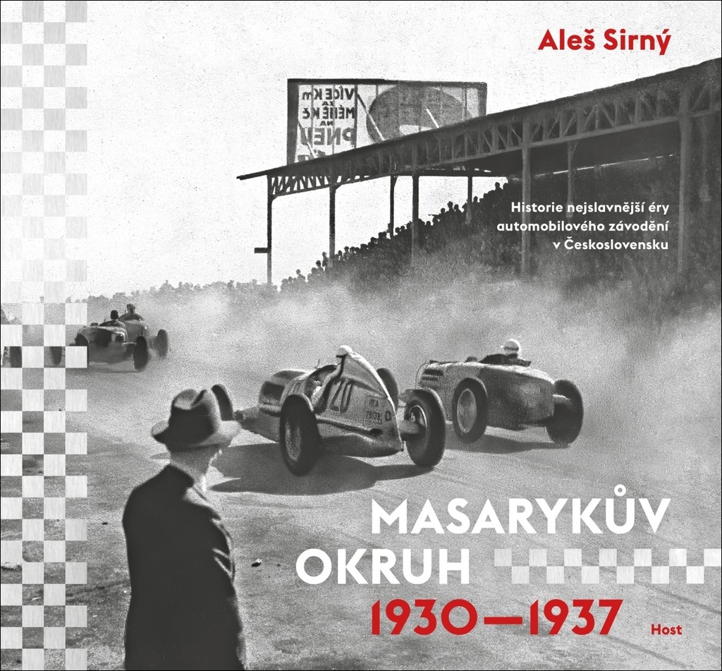 MASARYKŮV OKRUH 1930-1937
