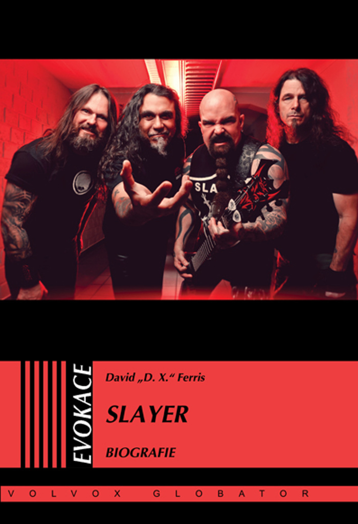 SLAYER - BIOGRAFIE