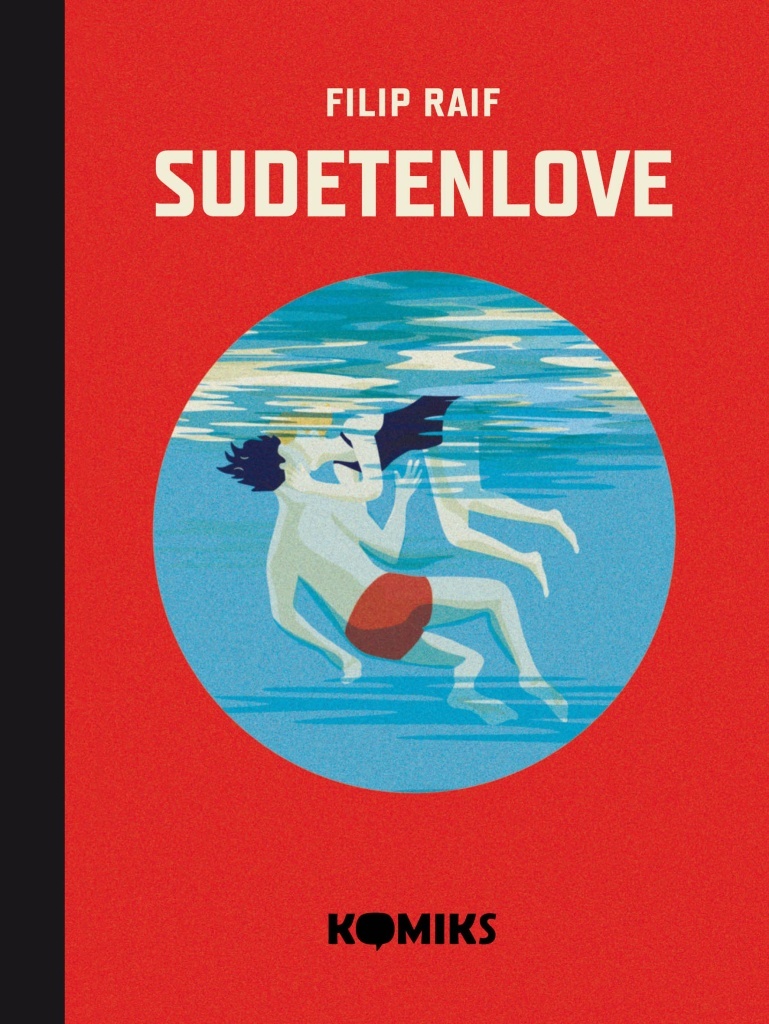 SUDETENLOVE - KOMIKS