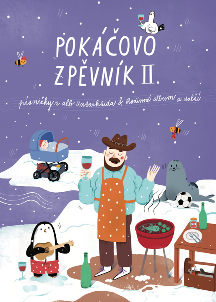 POKÁČOVO ZPĚVNÍK II.