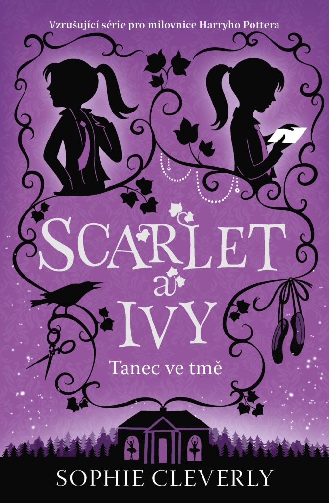 TANEC VE TMĚ 3 SCARLET A IVY