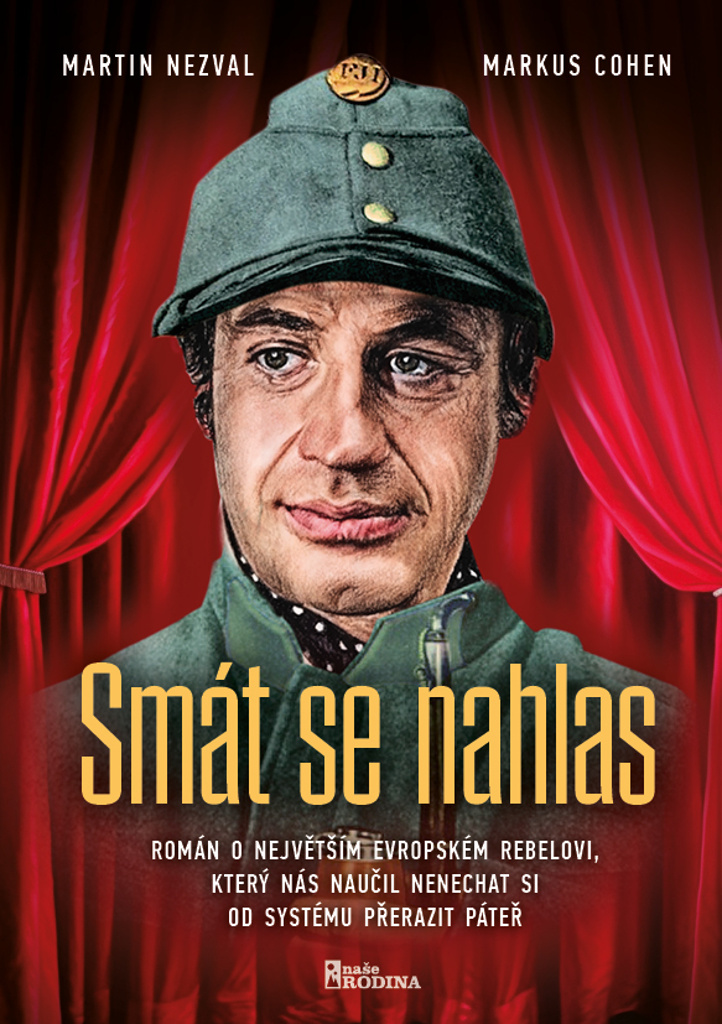 SMÁT SE NAHLAS