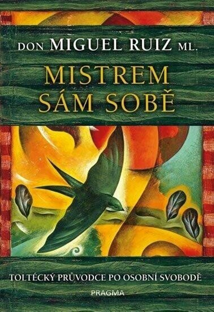MISTREM SÁM SOBĚ - 2. VYDÁNÍ