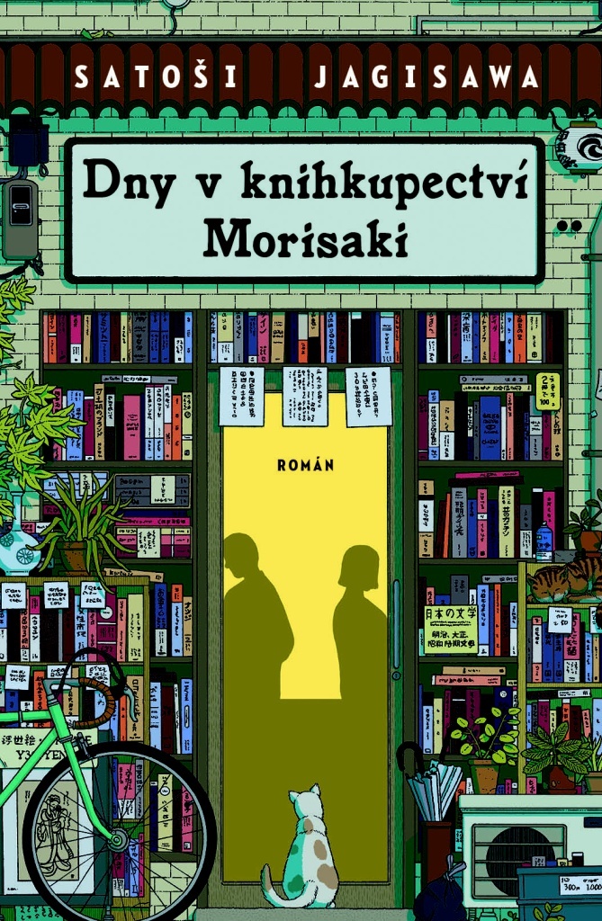 DNY V KNIHKUPECTVÍ MORISAKI