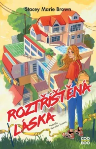 ROZTŘÍŠTĚNÁ LÁSKA 1 ZASLEPENÁ LÁSKA