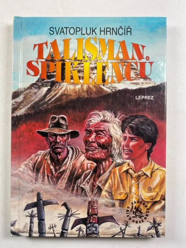 TALISMAN SPIKLENCŮ Č.19