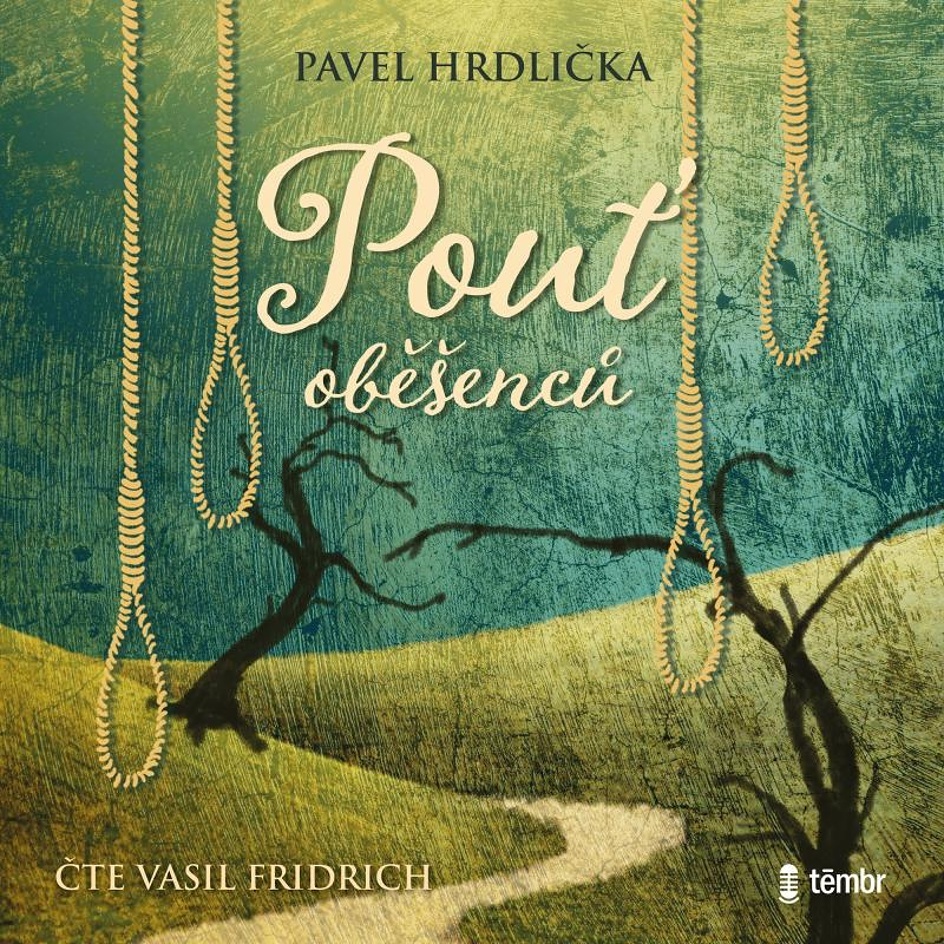 CD POUŤ OBĚŠENCŮ - AUDIOKNIHOVNA