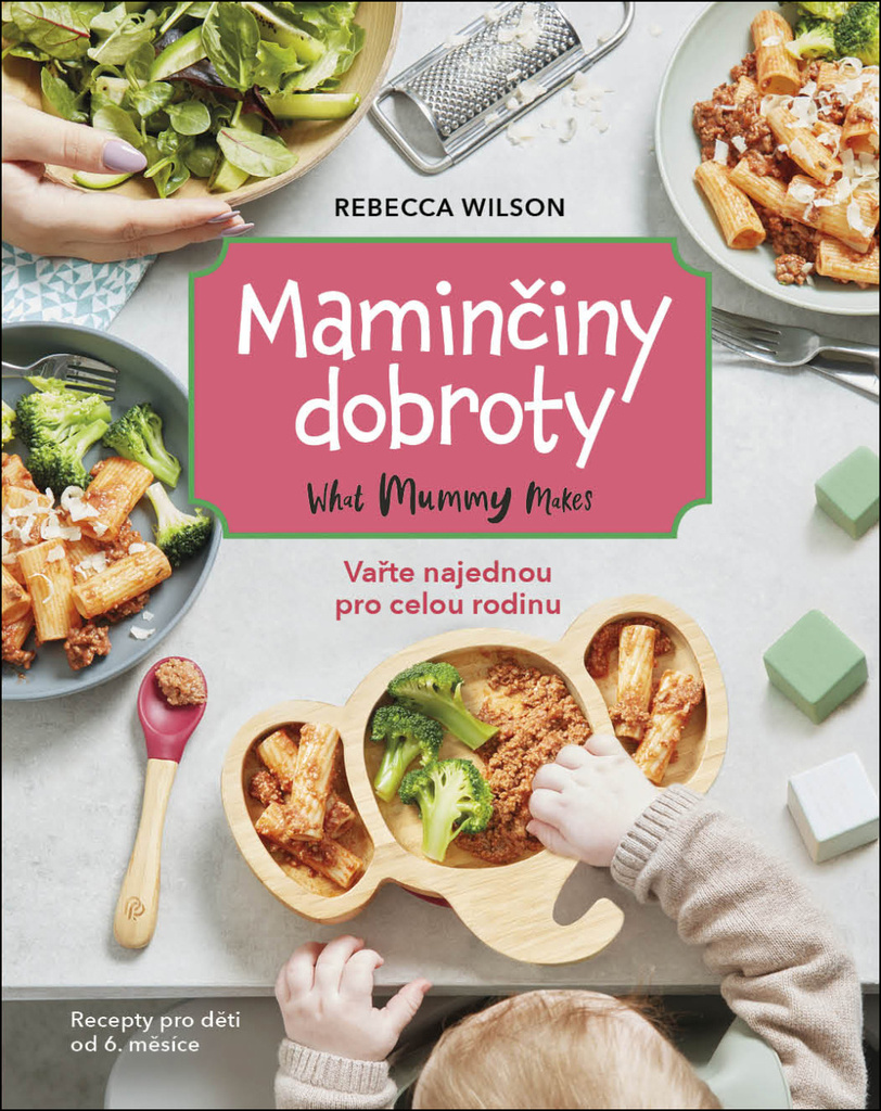 MAMINČINY DOBROTY - VAŘTE NAJEDNOU PRO C