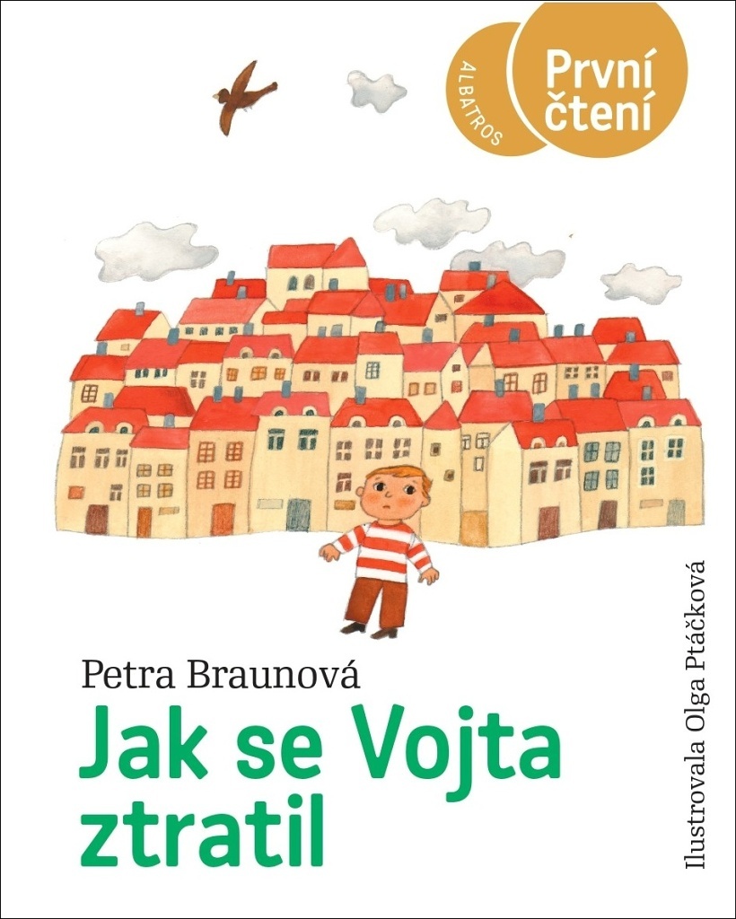 JAK SE VOJTA ZTRATIL