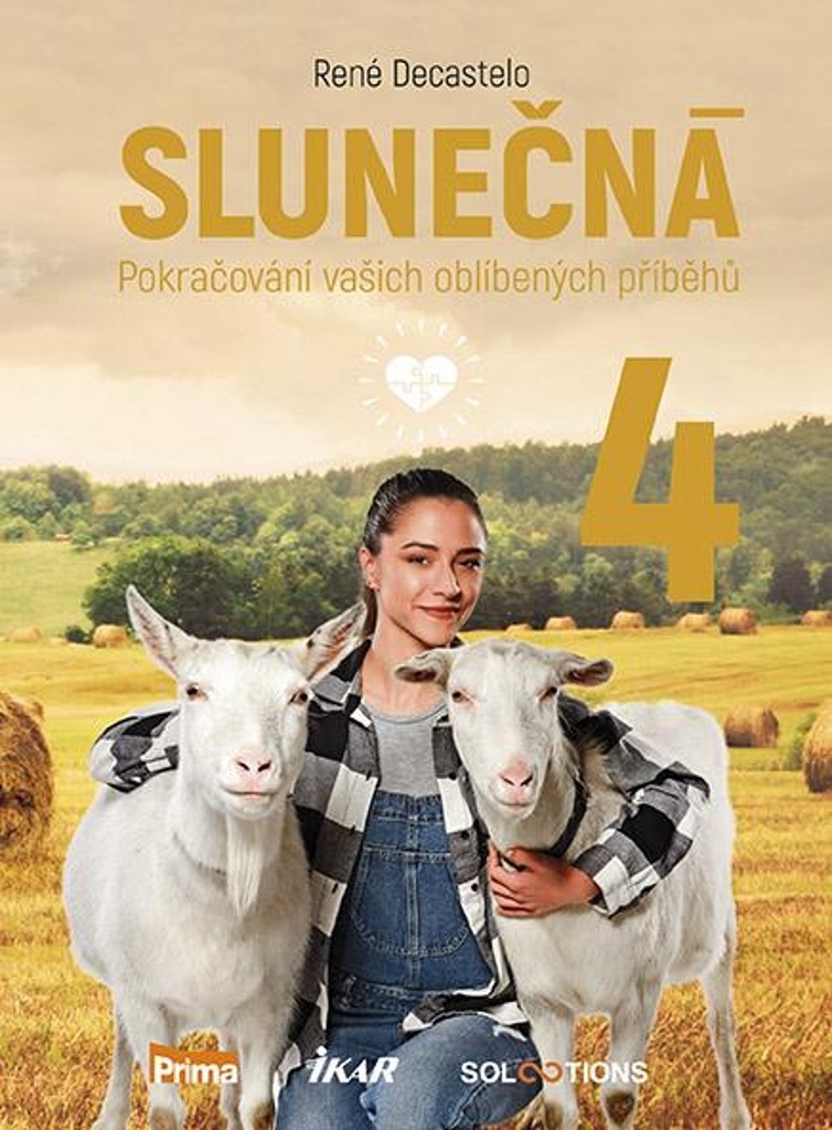 SLUNEČNÁ 4 - POKRAČOVÁNÍ VAŠICH OBLÍB.