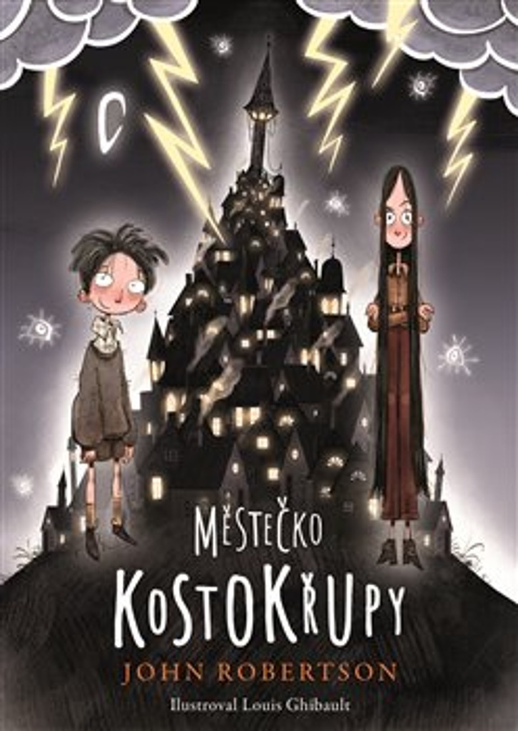 MĚSTEČKO KOSTOKŘUPY