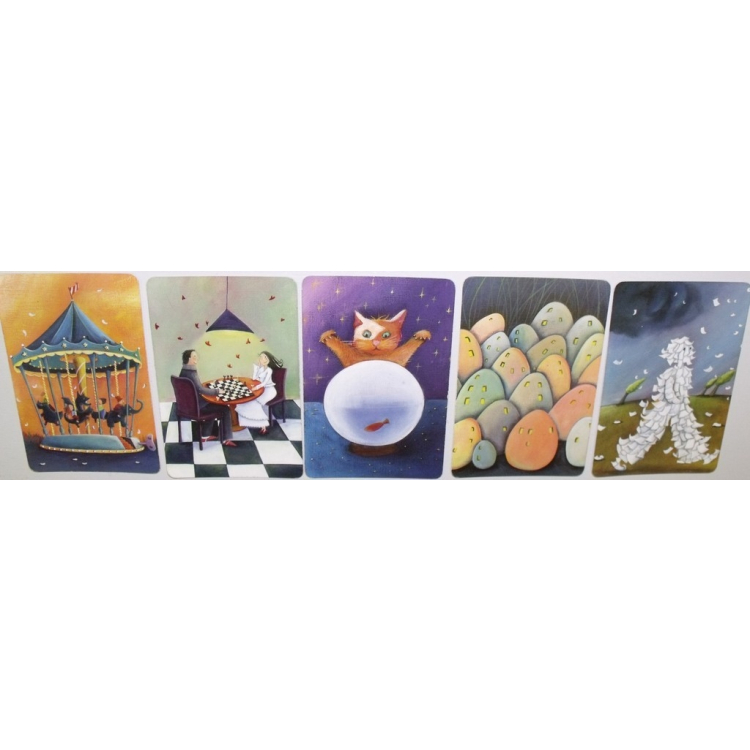 DIXIT - RODINNÁ HRA