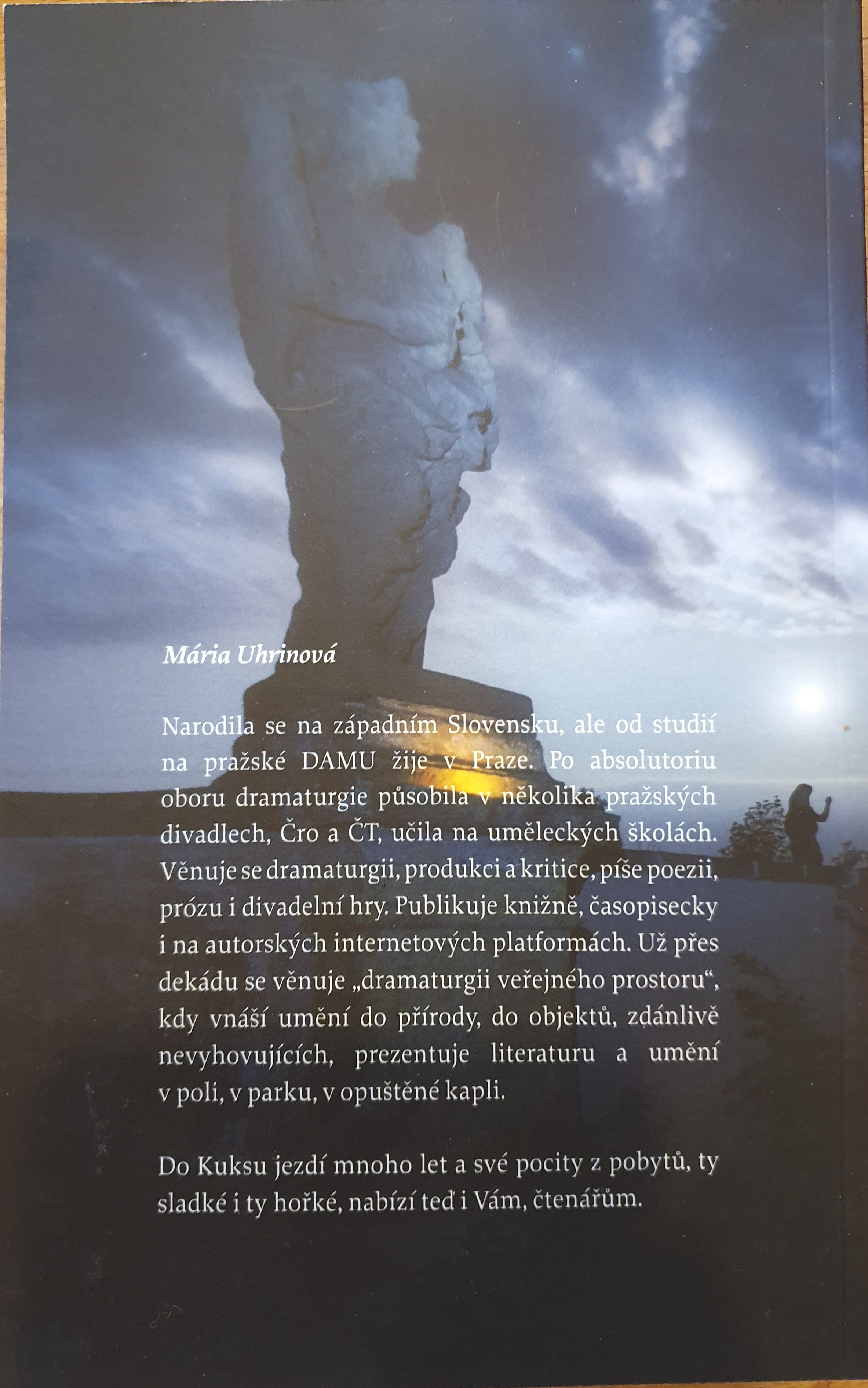 MEDY A BLÍNY Z ÚDOLÍ HRABĚTE ANTONÍNA