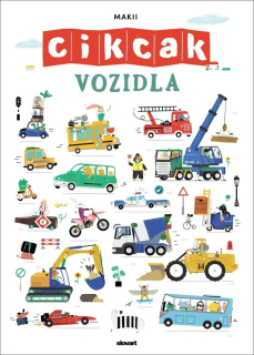 CIKCAK - VOZIDLA