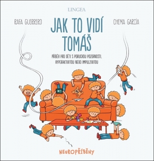JAK TO VIDÍ TOMÁŠ - PŘÍBĚH PRO DĚTI S PO