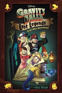 GRAVITY FALLS: LOST LEGENDS