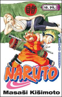 NARUTO 18 - CUNADINO ROZHODNUTÍ