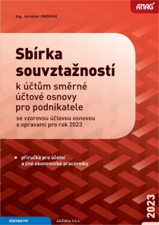 SBÍRKA SOUVZTAŽNOSTÍ