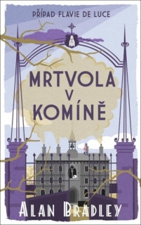 MRTVOLA V KOMÍNĚ 7 PŘÍPAD FLAVIE DE LUCE
