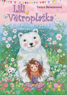 LEDNÍ MEDVÍDEK SE JEN TAK NEVZDÁ 11 LILI VĚTROPLAŠKA