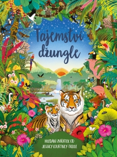 TAJEMSTVÍ DŽUNGLE