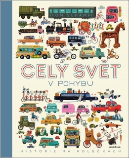 CELÝ SVĚT V POHYBU