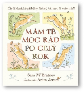 MÁM TĚ MOC RÁD PO CELÝ ROK - HÁDEJ, JAK