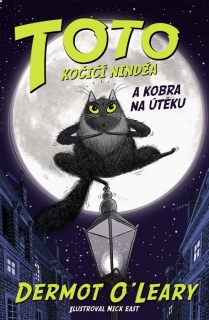 TOTO 1 KOČIČÍ NINDŽA A KOBRA NA ÚTĚKU