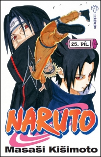 NARUTO 25 - BRATŘI