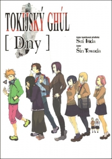 TOKIJSKÝ GHÚL - DNY