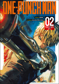 ONE-PUNCH MAN 2 - TAJEMSTVÍ SÍLY