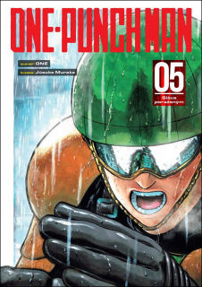 ONE-PUNCH MAN 5 - SLÁVA PORAŽENÝM