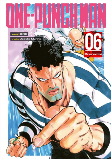 ONE-PUNCH MAN 6 - PROROCTVÍ