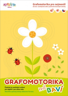 GRAFOMOTORIKA PRO NEJMENŠÍ