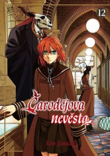 ČARODĚJOVA NEVĚSTA 12