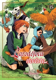 ČARODĚJOVA NEVĚSTA 15