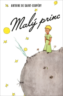 MALÝ PRINC - BROŽ.
